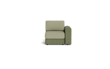 Load image into Gallery viewer, Shinuk - Sofa - Sage Brush - Fern
