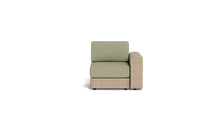 Load image into Gallery viewer, Shinuk - Sofa - Sand Dune - Fern

