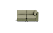 Load image into Gallery viewer, Shinuk - Sofa - Sage Brush - Fern
