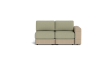Load image into Gallery viewer, Shinuk - Sofa - Sand Dune - Fern
