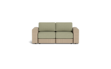 Load image into Gallery viewer, Shinuk - Sofa - Sand Dune - Fern
