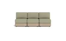 Load image into Gallery viewer, Shinuk - Sofa - Sand Dune - Fern
