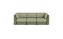 Load image into Gallery viewer, Shinuk - Sofa - Sage Brush - Fern

