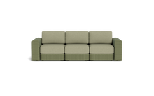 Load image into Gallery viewer, Shinuk - Sofa - Sage Brush - Fern
