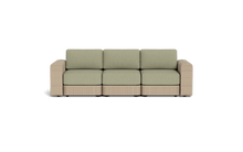 Load image into Gallery viewer, Shinuk - Sofa - Sand Dune - Fern
