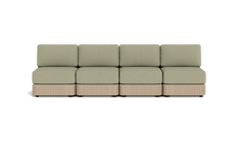 Load image into Gallery viewer, Shinuk - Sofa - Sand Dune - Fern
