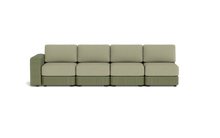 Load image into Gallery viewer, Shinuk - Sofa - Sage Brush - Fern
