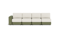 Load image into Gallery viewer, Shinuk - Sofa - Sage Brush - Shoreline
