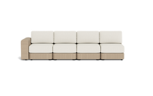Load image into Gallery viewer, Shinuk - Sofa - Sand Dune - Shoreline
