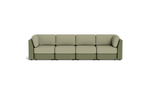 Load image into Gallery viewer, Shinuk - Sofa - Sage Brush - Fern
