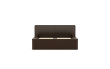 Charger l'image dans la galerie, Ara Wood Bed - Full - Walnut - Non-storage
