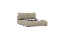 Load image into Gallery viewer, Ara Bed - Full - Upholstered - Flax Haven - Non-storage
