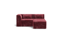 Load image into Gallery viewer, Atmosphere Sleeper Sofa &amp; Sectional - Regular Backrest - Bordeaux

