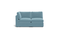 Load image into Gallery viewer, Ciello XL - Sofa - Aqua - High Angled
