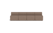 Load image into Gallery viewer, Atmosphere Sleeper Sofa &amp; Sectional - Regular Backrest - Mocha
