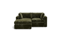 Load image into Gallery viewer, Ciello XL - Sofa - Sage - Regular Backrest
