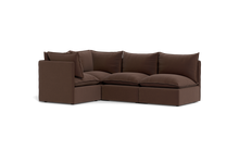 Load image into Gallery viewer, Gaia XL - Sectional - Chocolate

