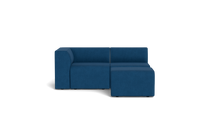 Load image into Gallery viewer, Atmosphere Sleeper Sofa &amp; Sectional - Regular Backrest - Cerulean
