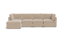 Load image into Gallery viewer, Ciello - Sofa - Crumble - High Angled
