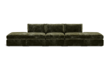 Load image into Gallery viewer, Ciello XL - Sofa - Sage - Regular Backrest
