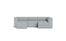Load image into Gallery viewer, Atmosphere Sleeper Sofa &amp; Sectional - Regular Backrest - Ash
