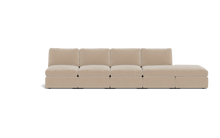 Load image into Gallery viewer, Ciello XL - Sofa - Crumble - High Angled
