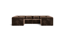 Load image into Gallery viewer, Atmosphere - Sectional - Rounded Backrest - Espresso
