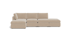 Load image into Gallery viewer, Ciello XL - Sofa - Crumble - High Angled
