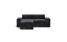 Load image into Gallery viewer, Atmosphere Sleeper Sofa &amp; Sectional - Regular Backrest - Carbon
