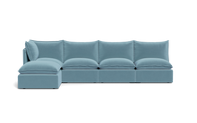 Load image into Gallery viewer, Gaia XL - Sofa - Aqua
