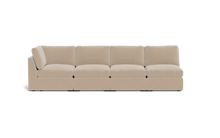Load image into Gallery viewer, Ciello - Sofa - Crumble - High Angled
