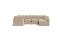 Load image into Gallery viewer, Ciello XL - Sectional - Crumble - High Angled

