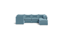 Load image into Gallery viewer, Gaia - Sectional - Aqua
