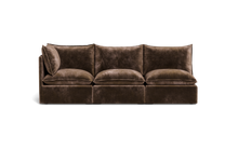 Load image into Gallery viewer, Gaia XL - Sofa - Espresso
