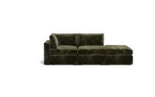 Load image into Gallery viewer, Ciello XL - Sofa - Sage - Regular Backrest
