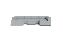 Load image into Gallery viewer, Atmosphere Sleeper Sofa &amp; Sectional - Regular Backrest - Ash
