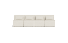 Load image into Gallery viewer, Atmosphere Sleeper Sofa &amp; Sectional - Rounded Backrest - Parchment
