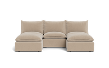 Load image into Gallery viewer, Gaia XL - Sofa - Crumble
