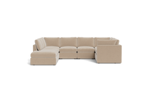 Load image into Gallery viewer, Ciello XL - Sectional - Crumble - High Angled
