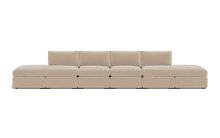 Load image into Gallery viewer, Ciello XL - Sofa - Crumble - Regular Backrest
