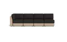 Load image into Gallery viewer, Shinuk - Sofa - Sand Dune - Patio
