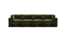 Load image into Gallery viewer, Ciello XL - Sofa - Sage - Regular Backrest
