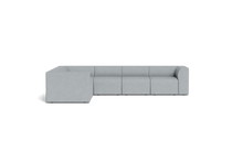Load image into Gallery viewer, Atmosphere Sleeper Sofa &amp; Sectional - Regular Backrest - Ash
