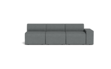 Load image into Gallery viewer, Atmosphere Sleeper Sofa &amp; Sectional - Regular Backrest - Nightfall
