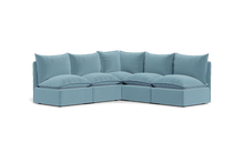 Load image into Gallery viewer, Gaia - Sectional - Aqua
