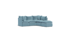 Load image into Gallery viewer, Gaia - Sectional - Aqua

