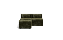 Load image into Gallery viewer, Atmosphere Sleeper Sofa &amp; Sectional - Regular Backrest - Sage
