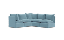 Load image into Gallery viewer, Gaia - Sectional - Aqua

