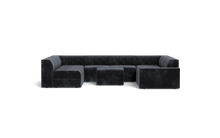 Load image into Gallery viewer, Atmosphere Sleeper Sofa &amp; Sectional - Regular Backrest - Carbon

