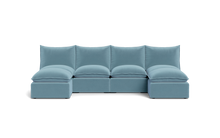 Load image into Gallery viewer, Gaia - Sofa - Aqua

